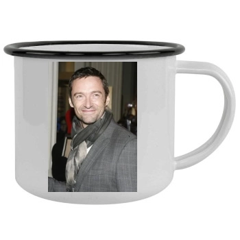 Hugh Jackman Camping Mug