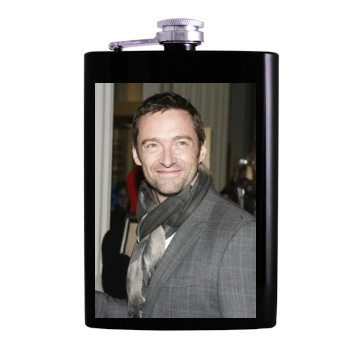 Hugh Jackman Hip Flask