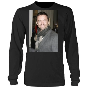 Hugh Jackman Men's Heavy Long Sleeve TShirt