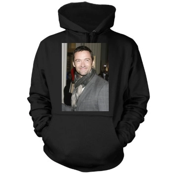 Hugh Jackman Mens Pullover Hoodie Sweatshirt