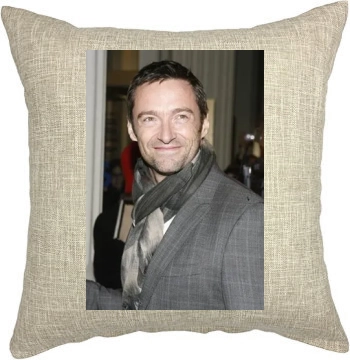 Hugh Jackman Pillow