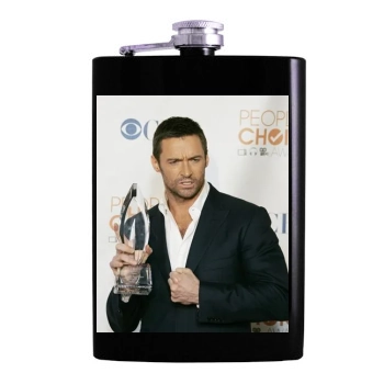 Hugh Jackman Hip Flask