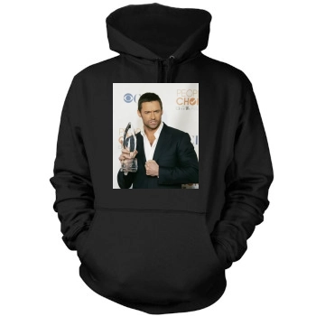 Hugh Jackman Mens Pullover Hoodie Sweatshirt