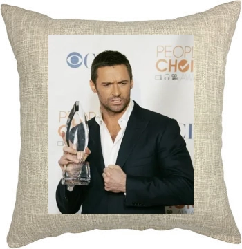 Hugh Jackman Pillow