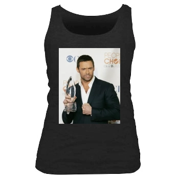 Hugh Jackman Women's Tank Top