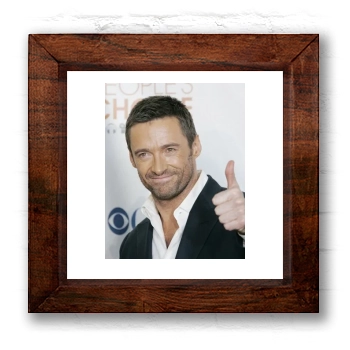 Hugh Jackman 6x6