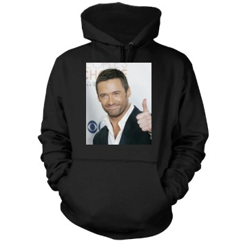 Hugh Jackman Mens Pullover Hoodie Sweatshirt