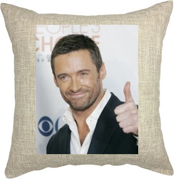 Hugh Jackman Pillow