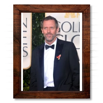 Hugh Laurie 14x17