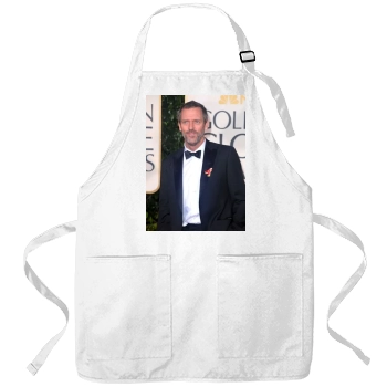 Hugh Laurie Apron