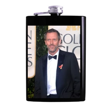 Hugh Laurie Hip Flask