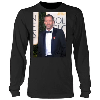 Hugh Laurie Men's Heavy Long Sleeve TShirt