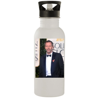 Hugh Laurie Stainless Steel Water Bottle