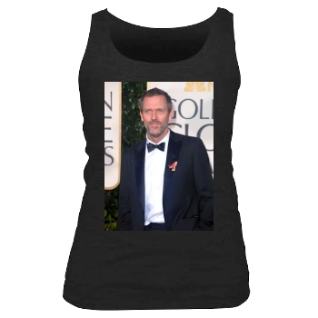 Hugh Laurie Women's Tank Top