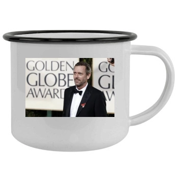 Hugh Laurie Camping Mug