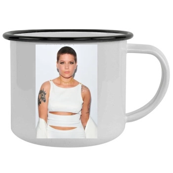 Halsey (events) Camping Mug