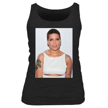 Halsey (events) Women's Tank Top