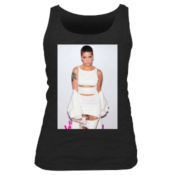 Halsey (events) Women's Tank Top