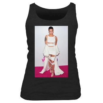 Halsey (events) Women's Tank Top