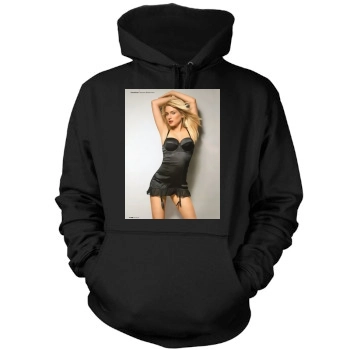 Jeanette Biedermann Mens Pullover Hoodie Sweatshirt