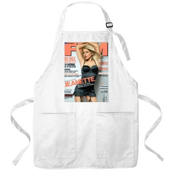 Jeanette Biedermann Apron