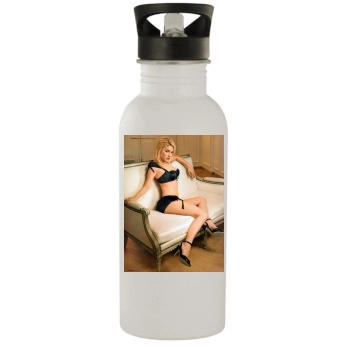 Jeanette Biedermann Stainless Steel Water Bottle