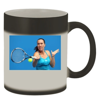 Jelena Jankovic Color Changing Mug