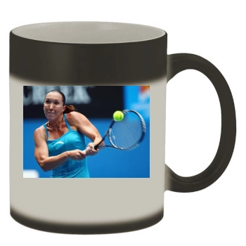 Jelena Jankovic Color Changing Mug