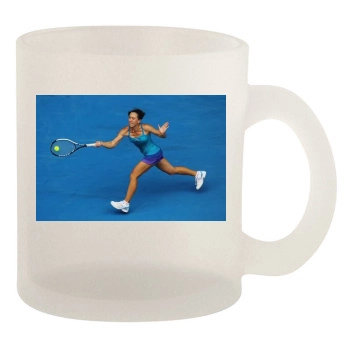 Jelena Jankovic 10oz Frosted Mug