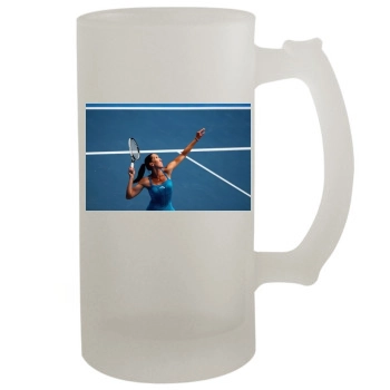 Jelena Jankovic 16oz Frosted Beer Stein