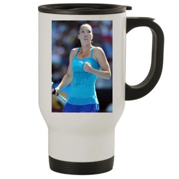 Jelena Jankovic Stainless Steel Travel Mug