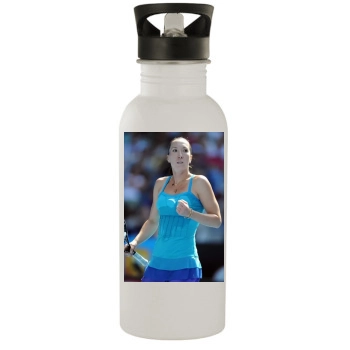 Jelena Jankovic Stainless Steel Water Bottle