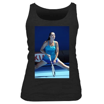 Jelena Jankovic Women's Tank Top