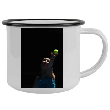 Jelena Jankovic Camping Mug