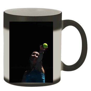 Jelena Jankovic Color Changing Mug