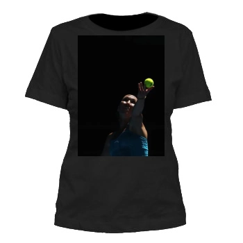 Jelena Jankovic Women's Cut T-Shirt