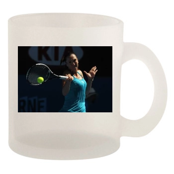 Jelena Jankovic 10oz Frosted Mug