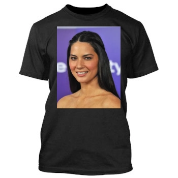 Olivia Munn Men's TShirt