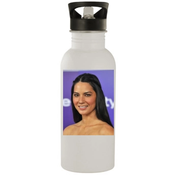 Olivia Munn Stainless Steel Water Bottle