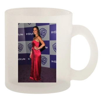 Olivia Munn 10oz Frosted Mug