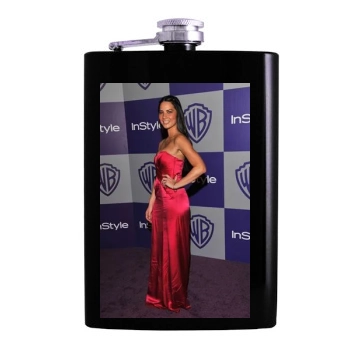 Olivia Munn Hip Flask