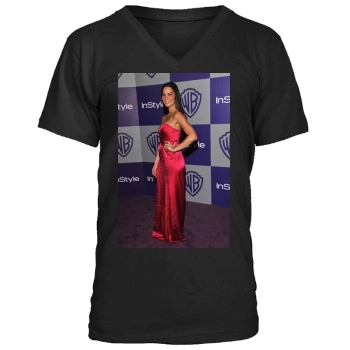 Olivia Munn Men's V-Neck T-Shirt