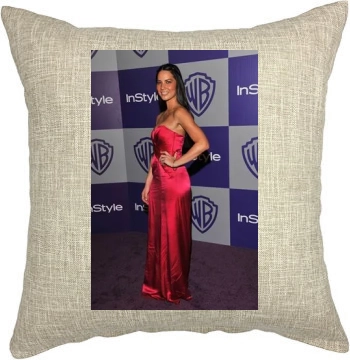 Olivia Munn Pillow