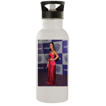 Olivia Munn Stainless Steel Water Bottle