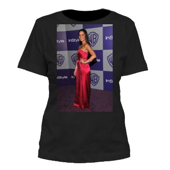 Olivia Munn Women's Cut T-Shirt