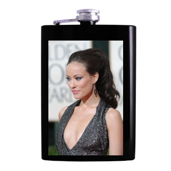 Olivia Wilde Hip Flask