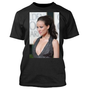 Olivia Wilde Men's TShirt