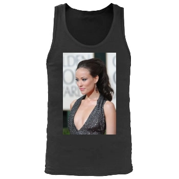 Olivia Wilde Men's Tank Top