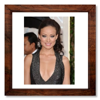 Olivia Wilde 12x12