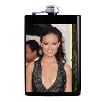 Olivia Wilde Hip Flask